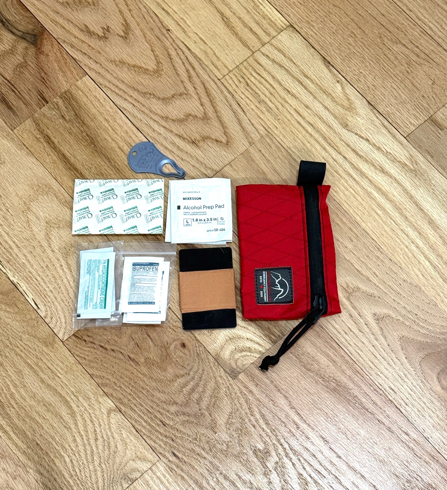 Thru-Hiker Kit