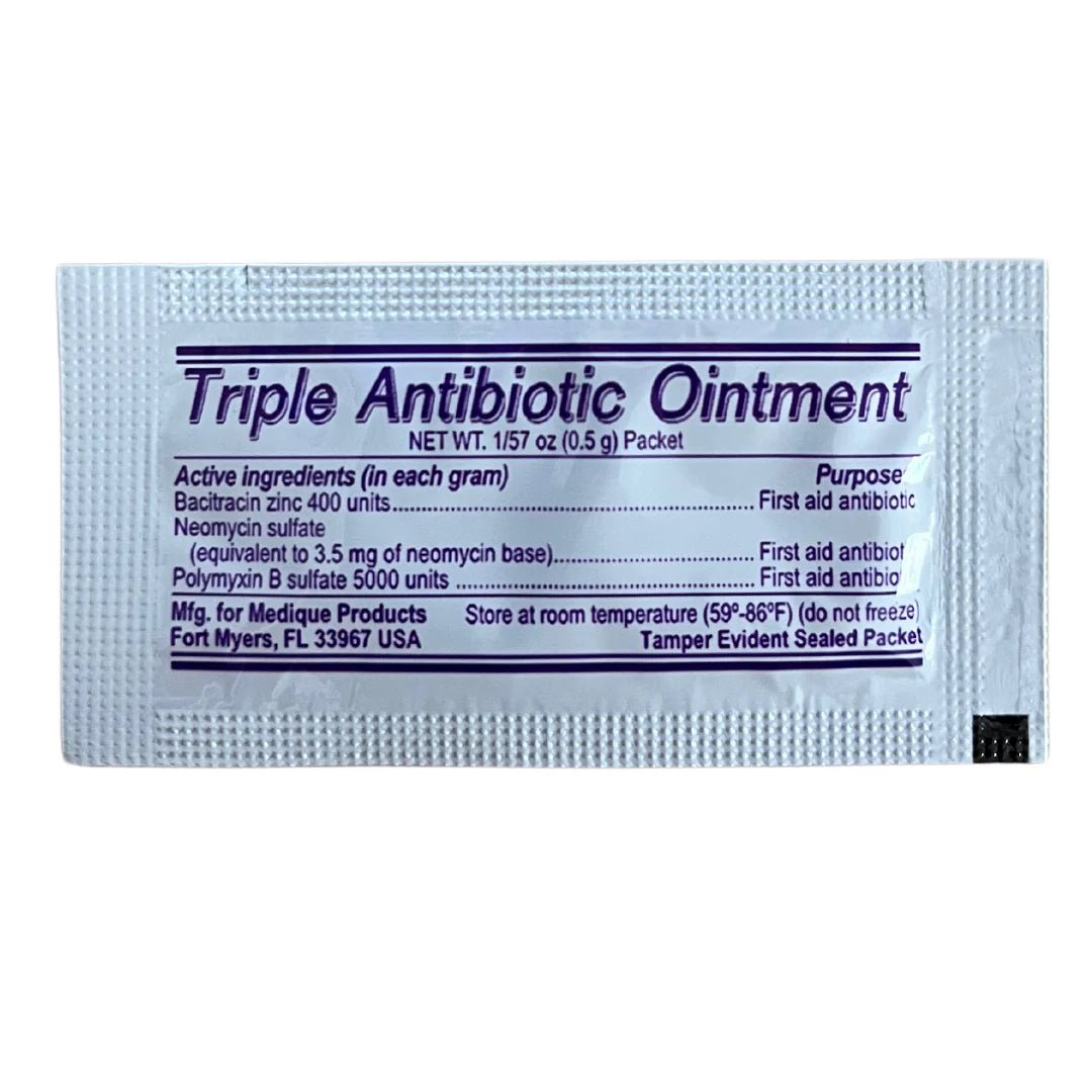 Meds & Ointments Refill Kit