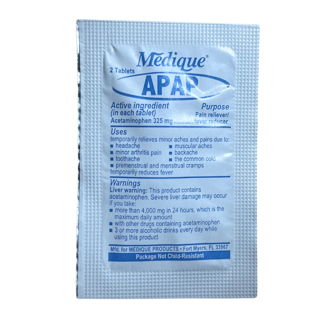 Meds & Ointments Refill Kit