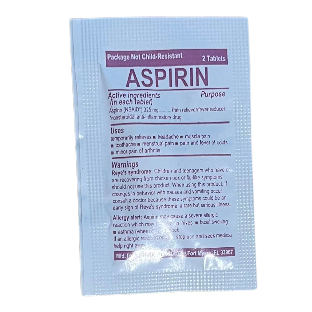 Meds & Ointments Refill Kit