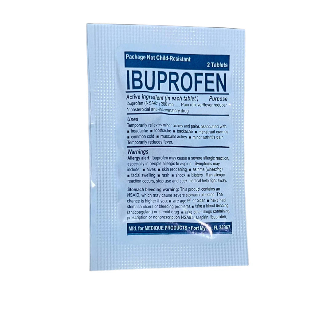 Meds & Ointments Refill Kit