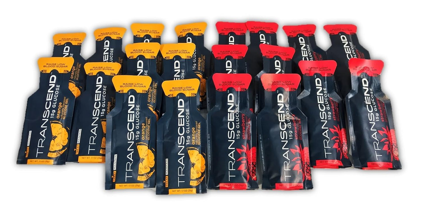 Glucose Gels