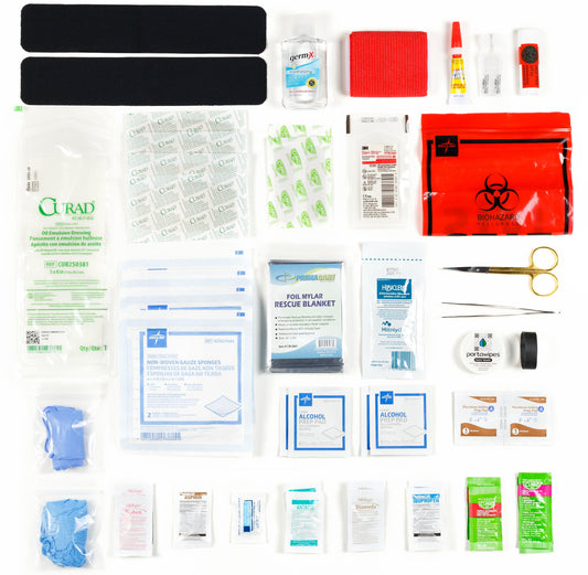 The Traverse Content View - Cascade First Aid, LLC