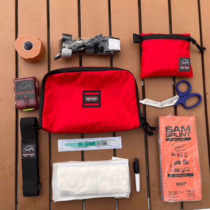 The Sawyer Kit: A Trauma Powerhouse