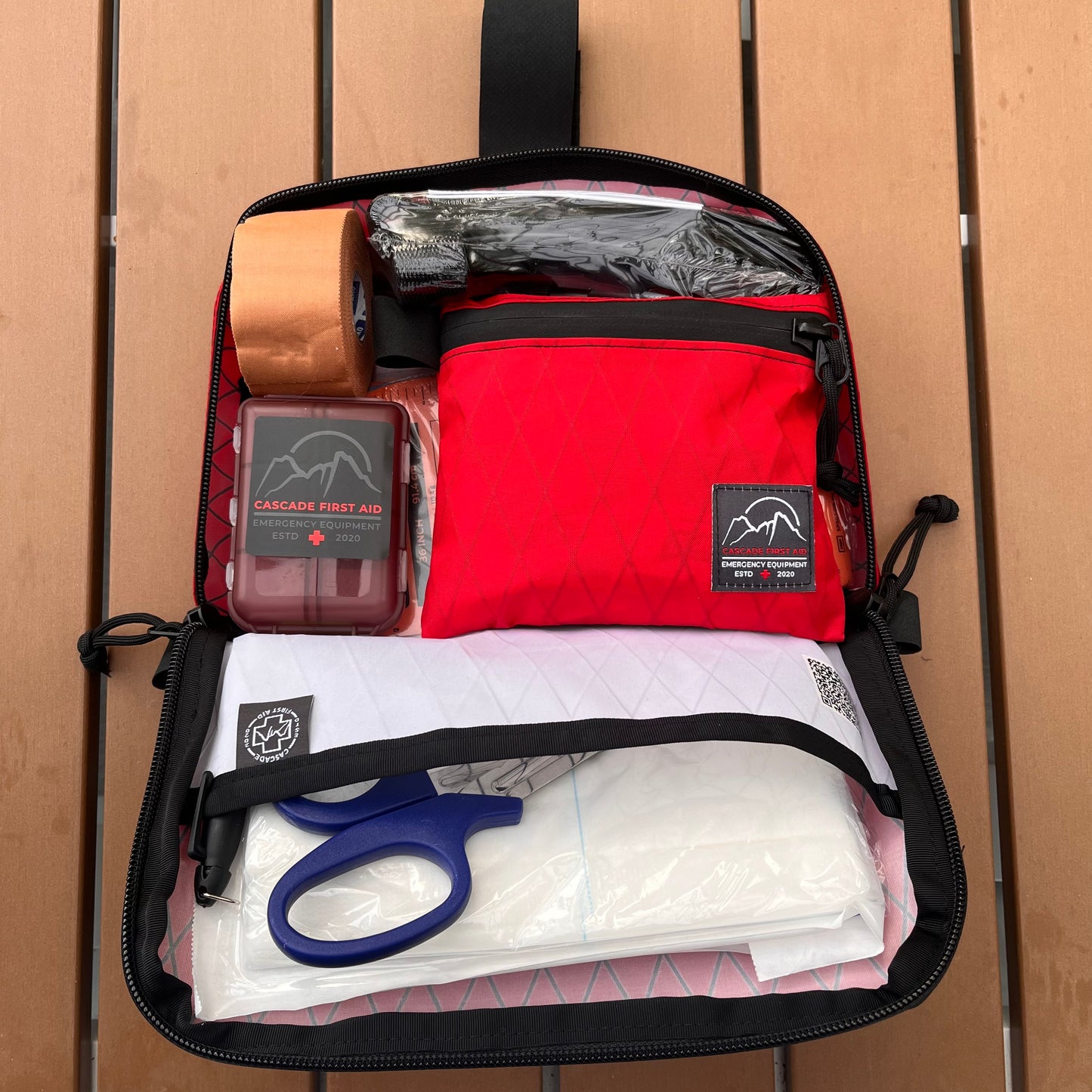 The Sawyer Kit: A Trauma Powerhouse