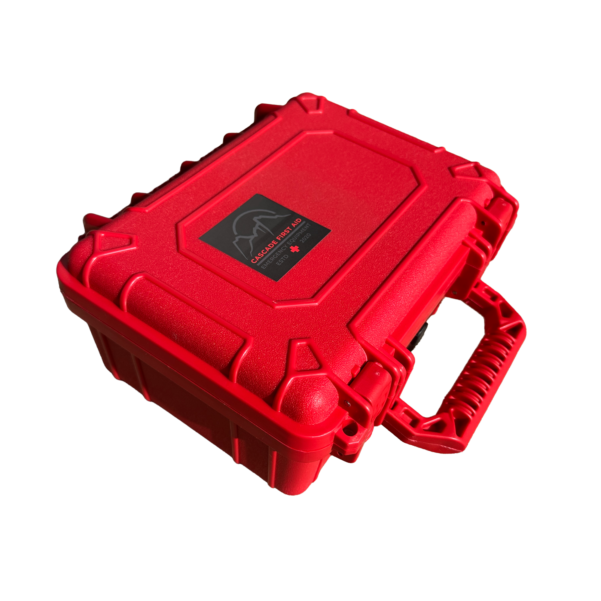 Cascade Rider Box Cascade Go-Box | Survival & Emergency Kit | Cascade First Aid