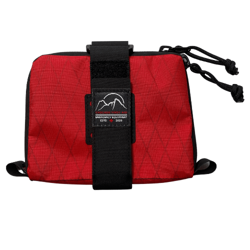 The Galby Bag Only, Red - Cascade First Aid, LLC