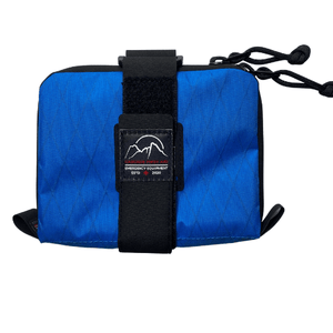 The Galby Bag Only, Electric Blue - Cascade First Aid, LLC