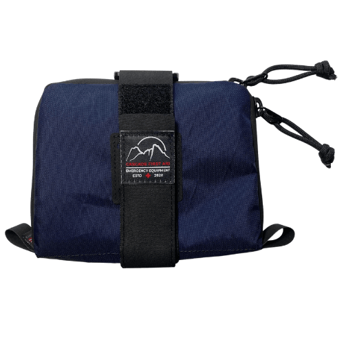 Swift Industries Cascade Polaris Porteur Bag - Rack Bags - The Cyclelist