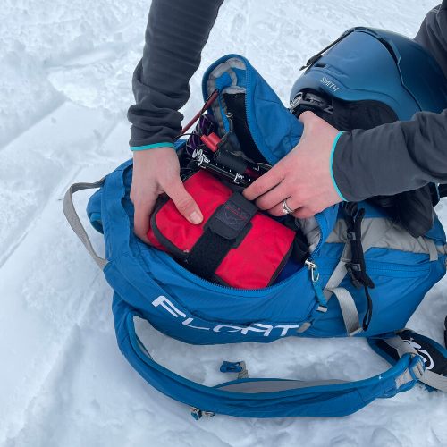 The Traverse, Backcountry ski kit- Cascade First Aid, LLC