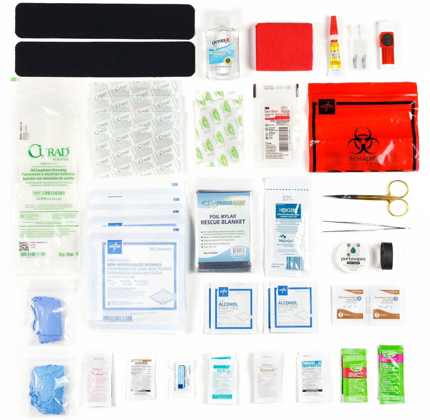 The Traverse Content View - Cascade First Aid, LLC