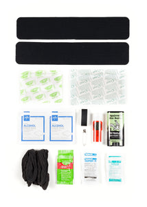 Ultralight Frick!tion Kit, Content view - Cascade First Aid, LLC